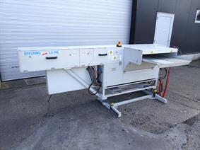 Irco ILS-RBL 7208 barfeeder, Torni CNC