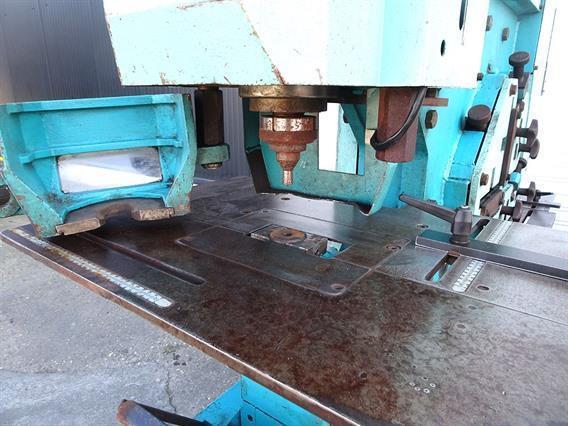 IMS HY 75 ton