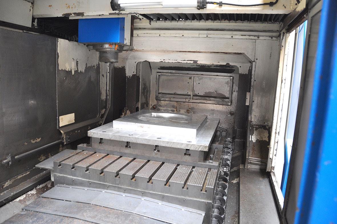 Huron KX 20 — Vertical machining centers — photo 12