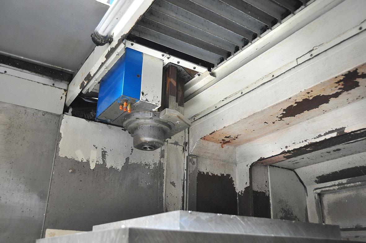 Huron KX 20 — Vertical machining centers — photo 14