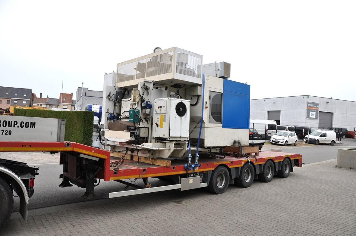 Huron KX 20 — Vertical machining centers — photo 17