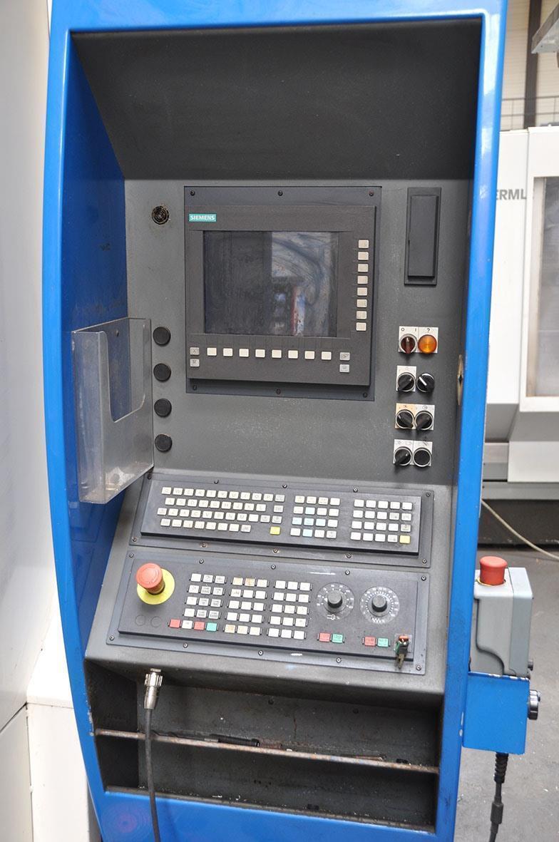 Huron KX 20 — Vertical machining centers — photo 9