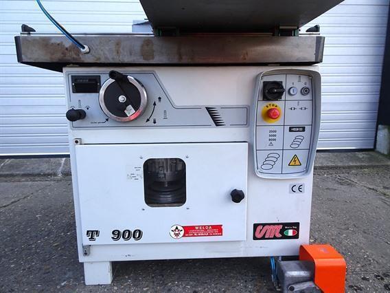 CMC T900 spindle moulder