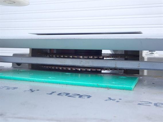 CMC T900 spindle moulder