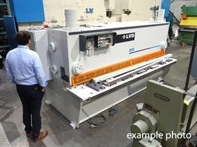 LVD MVN 3100 x 6 mm, Hydraulische Blechscheren & Tafelscheren