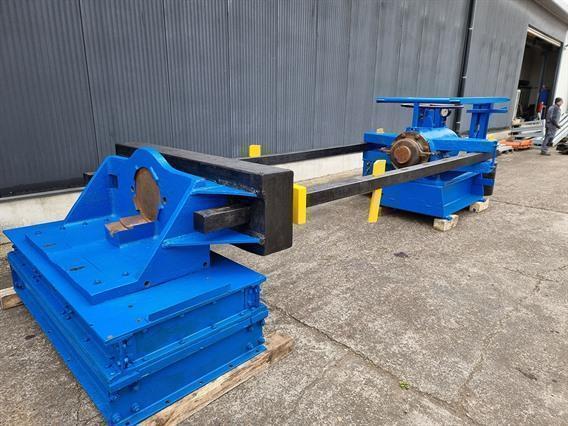 Pacific horizontal press 400 ton
