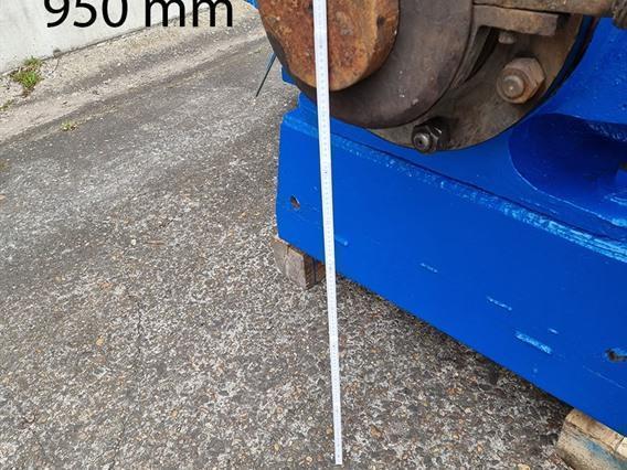 Pacific horizontal press 400 ton