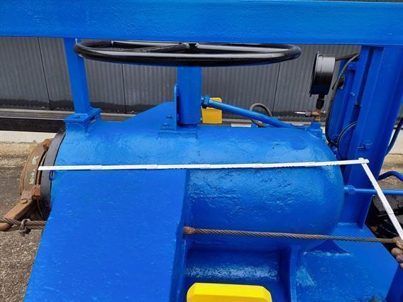 Pacific horizontal press 400 ton