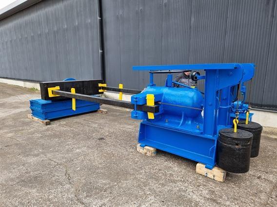 Pacific horizontal press 400 ton