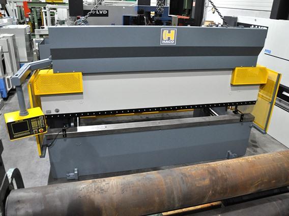 Haco PPM 220 ton x 4100 mm CNC