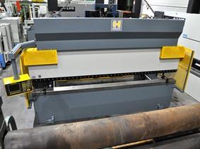 Haco PPM 220 ton x 4100 mm CNC, Krawędziowe prasy hydrauliczne