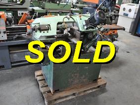 Carif 260 BSA, Apparecchiature di taglio a benna