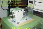 IBAG High-frequency motor spindle