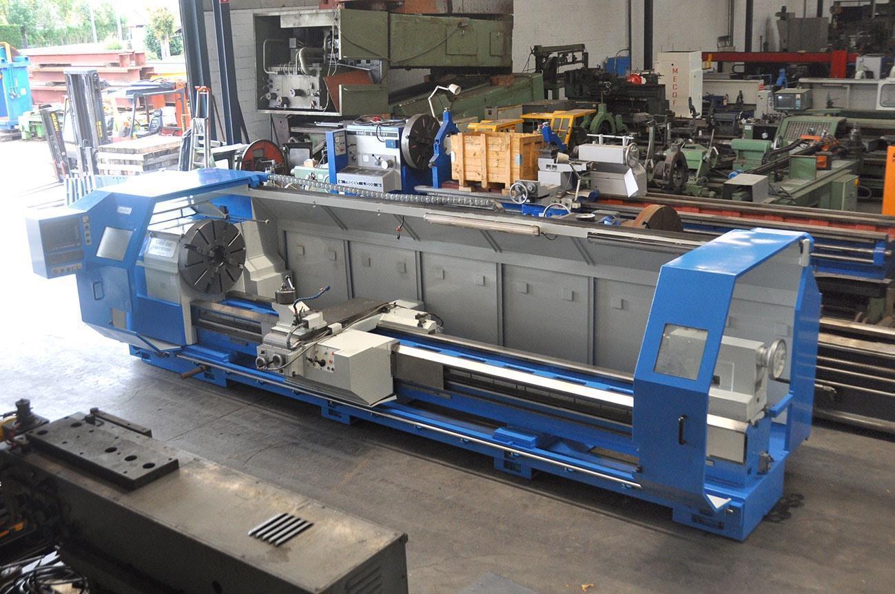 New And Used Machine Tools & Equipment