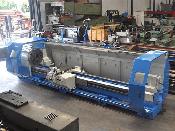 PBR T450SNC Ø 900 x 5000 mm CNC