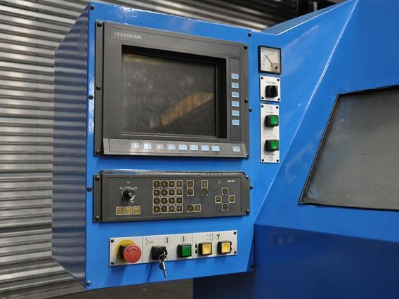 PBR T450SNC Ø 900 x 5000 mm CNC