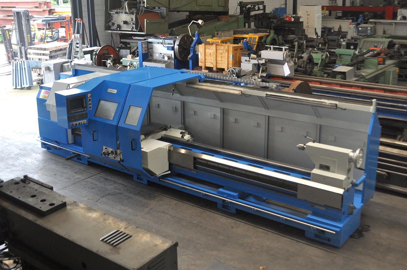 New And Used Machine Tools & Equipment