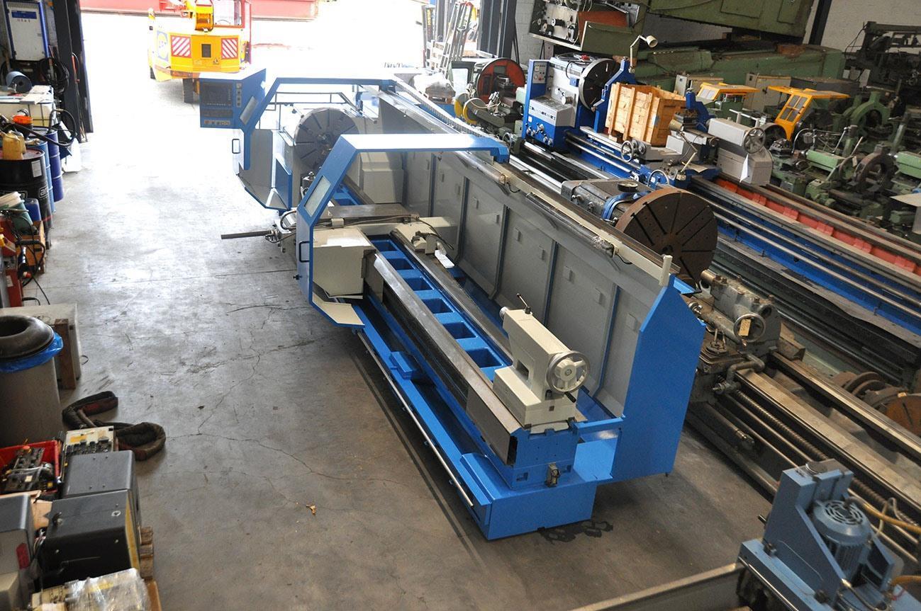 New And Used Machine Tools & Equipment