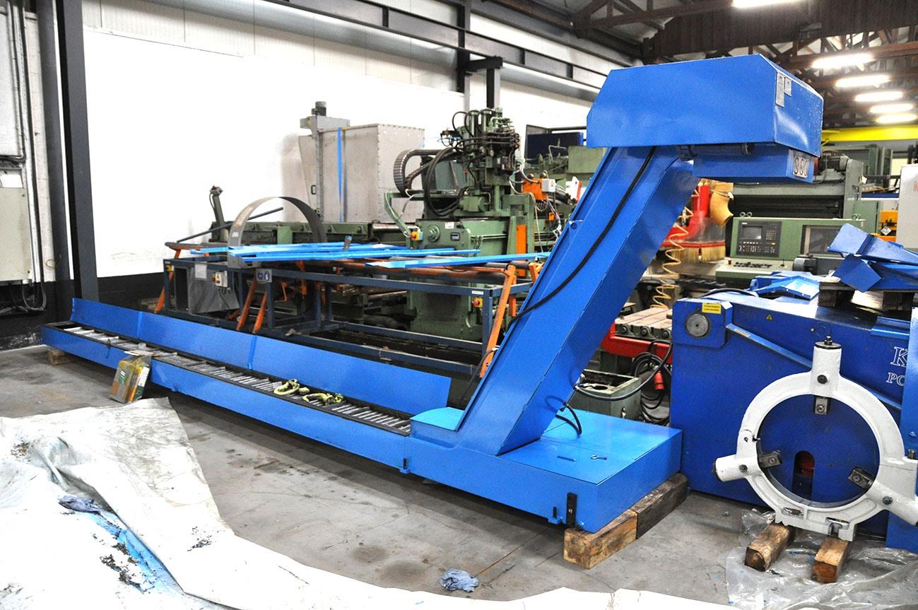 New And Used Machine Tools & Equipment
