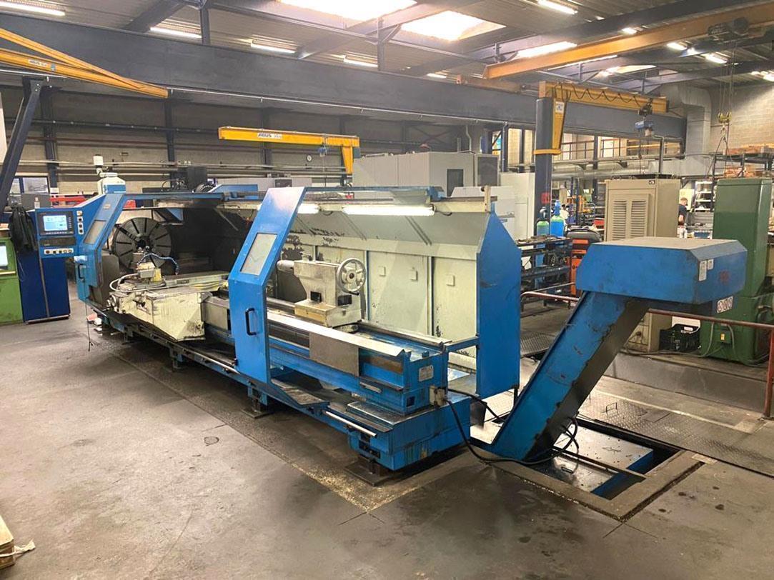 New And Used Machine Tools & Equipment