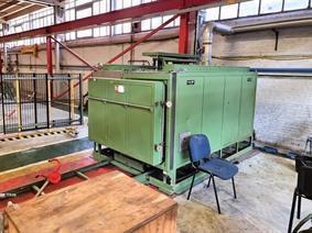 H&C Fours 400° C, Forni industriali