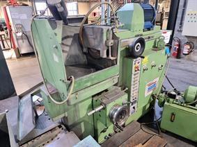 Abwood RG1 dia 600 mm, Flachschleifmaschine mit Waagerechte Schleifspindel