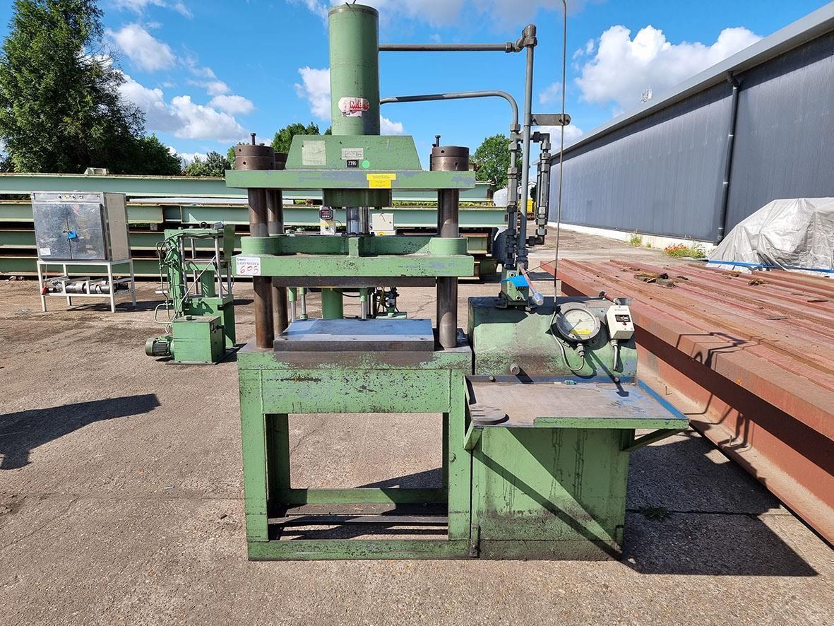 New And Used Machine Tools & Equipment