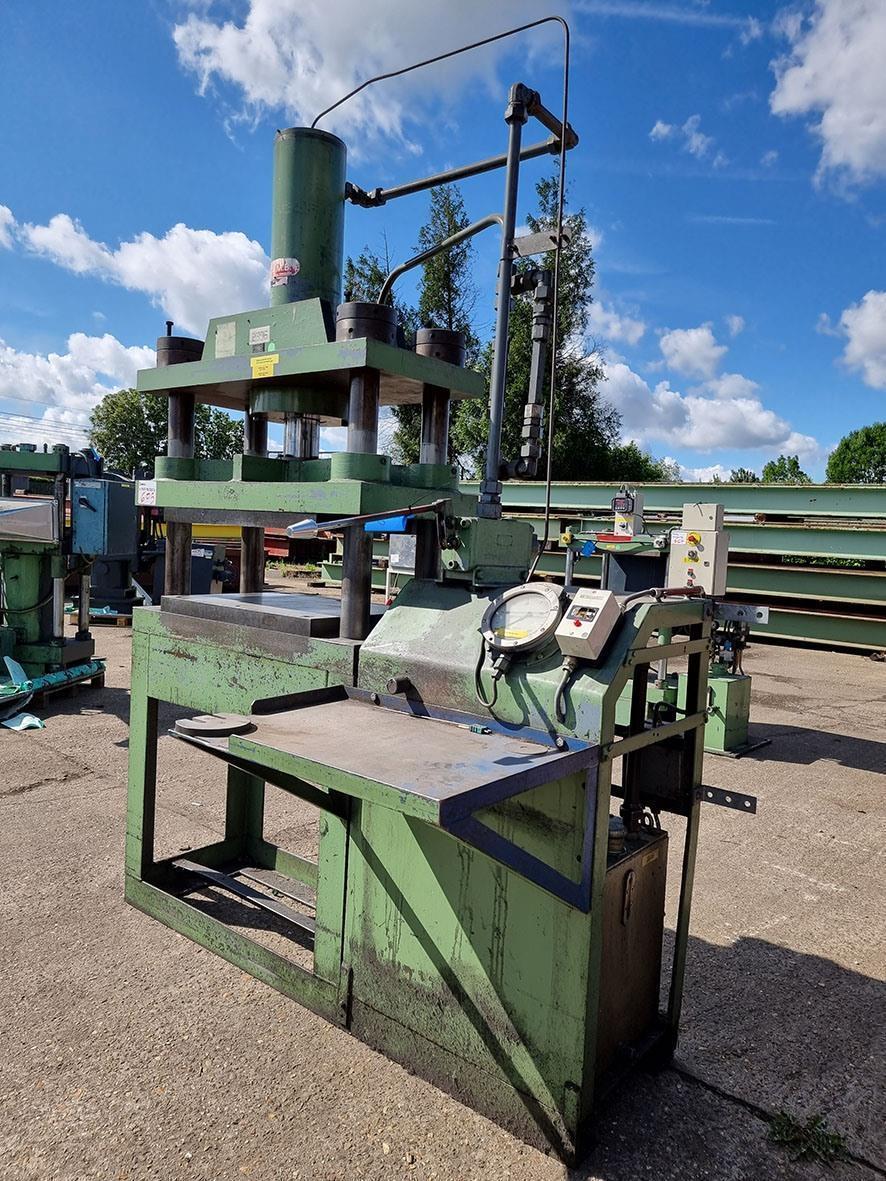 New And Used Machine Tools & Equipment