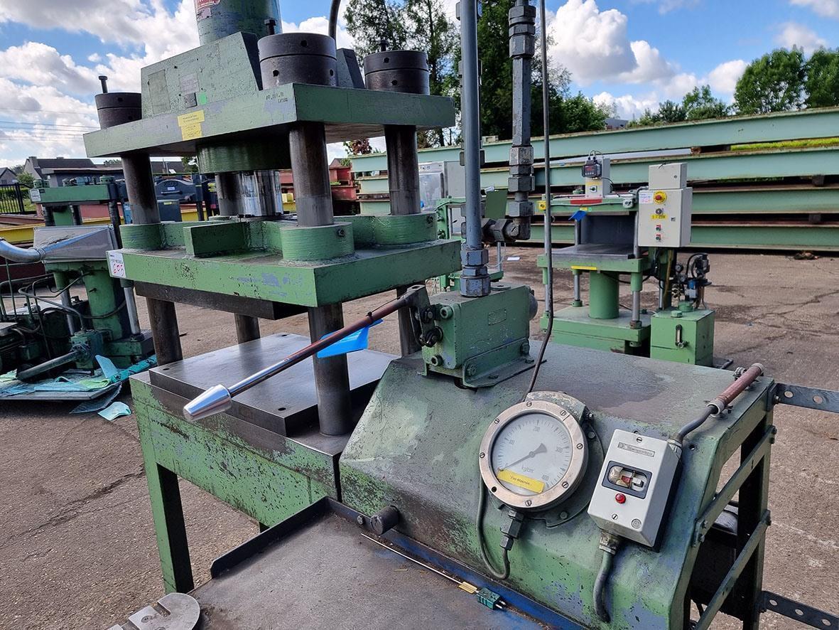 New And Used Machine Tools & Equipment
