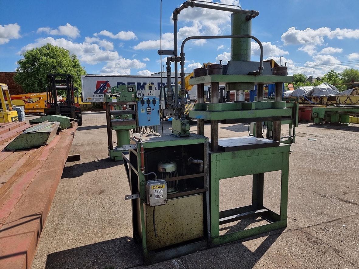 New And Used Machine Tools & Equipment