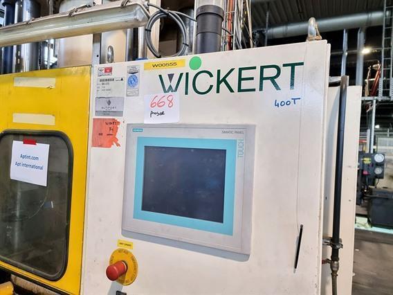 Wickert WKP S 400 ton