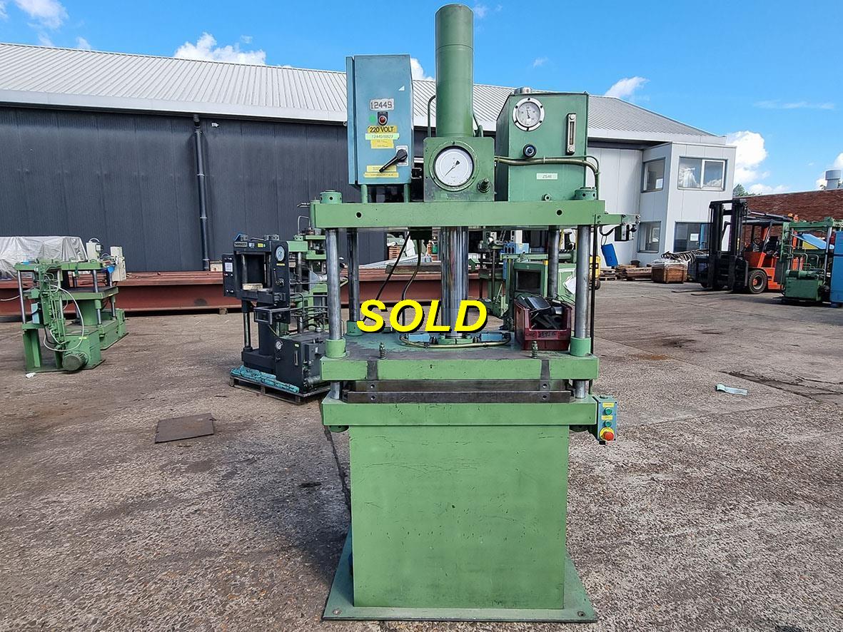 New And Used Machine Tools & Equipment