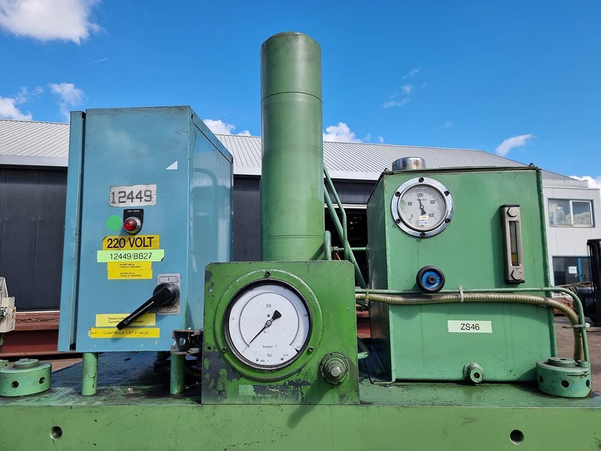 New And Used Machine Tools & Equipment