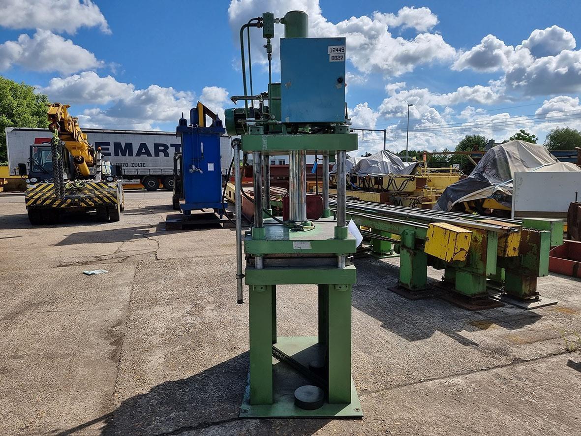 New And Used Machine Tools & Equipment