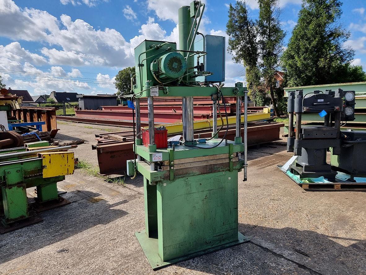 New And Used Machine Tools & Equipment