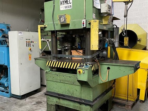 Hymec Raskin 300 ton