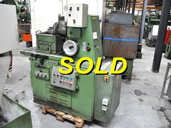 Safag 3021 with tilting table 300 mm 