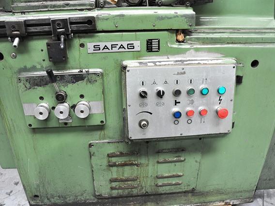 Safag with tilting table 300 mm 