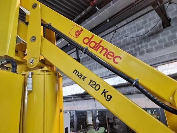 Dalmec PMC 120 kg