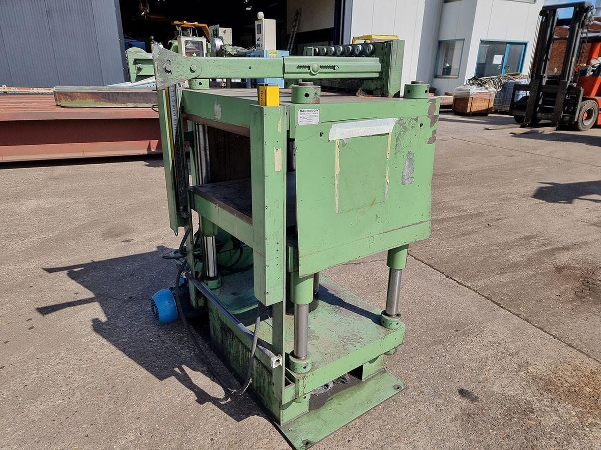New And Used Machine Tools & Equipment