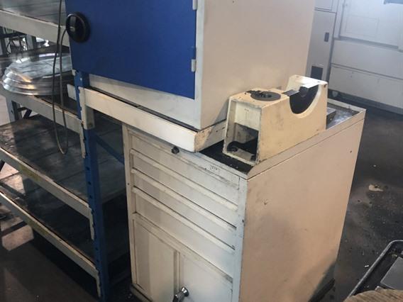 Fanuc X: 500 - Y: 380 - Z: 300 mm