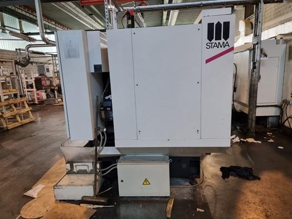 Fanuc X: 500 - Y: 380 - Z: 300 mm