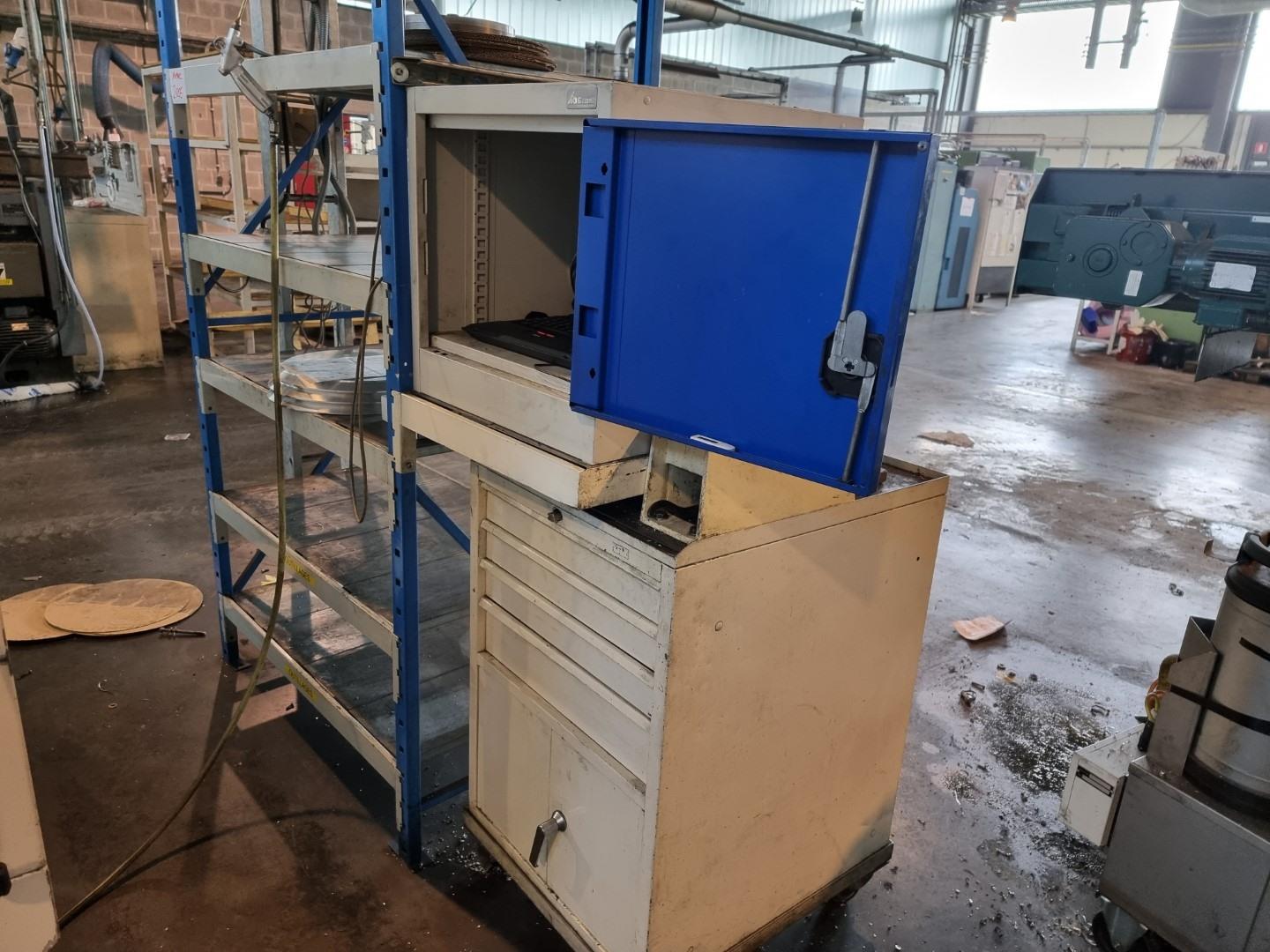 Fanuc Robodrill MC 010 — Vertical machining centers — photo 18