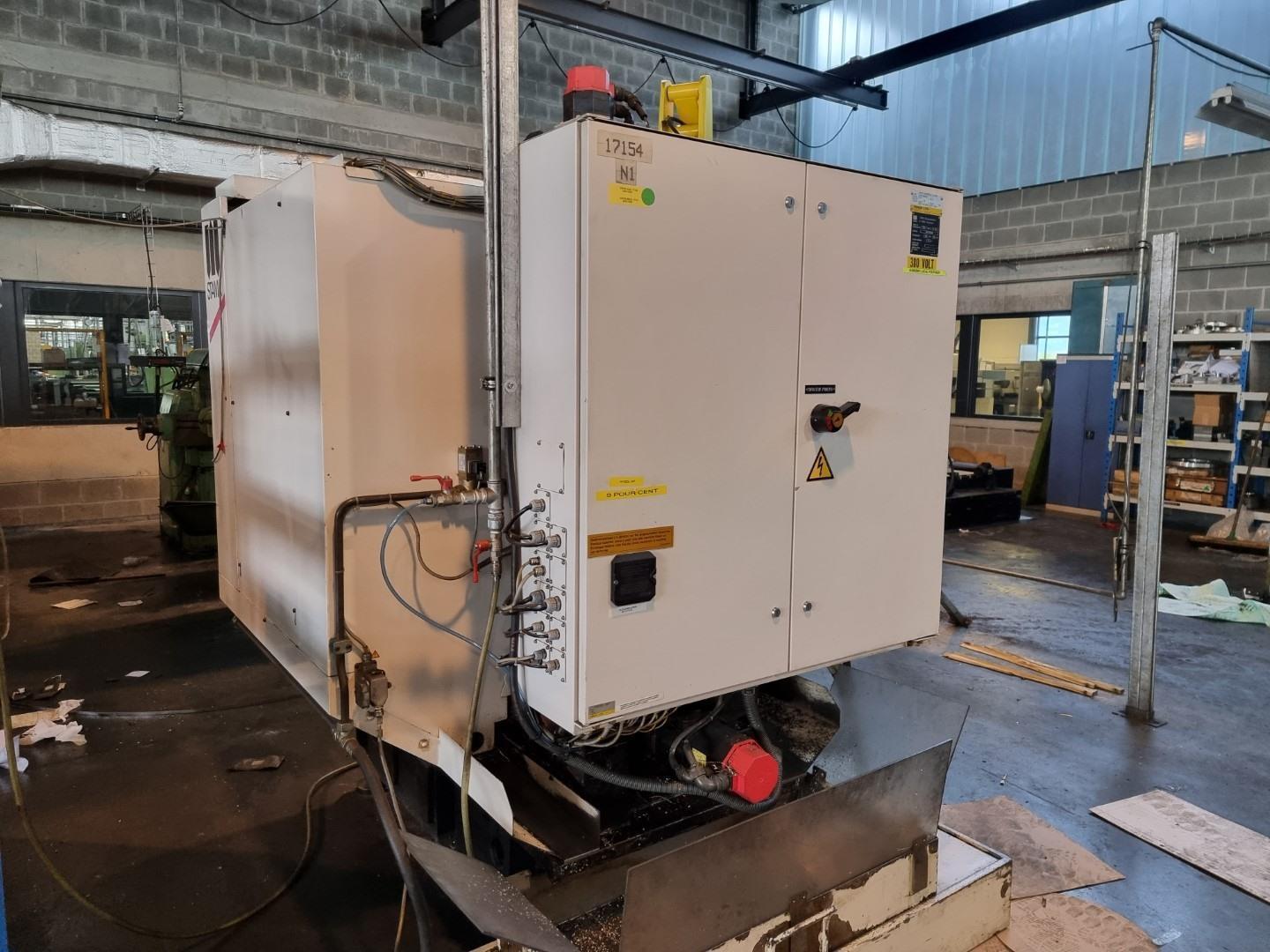Fanuc Robodrill MC 010 — Vertical machining centers — photo 6