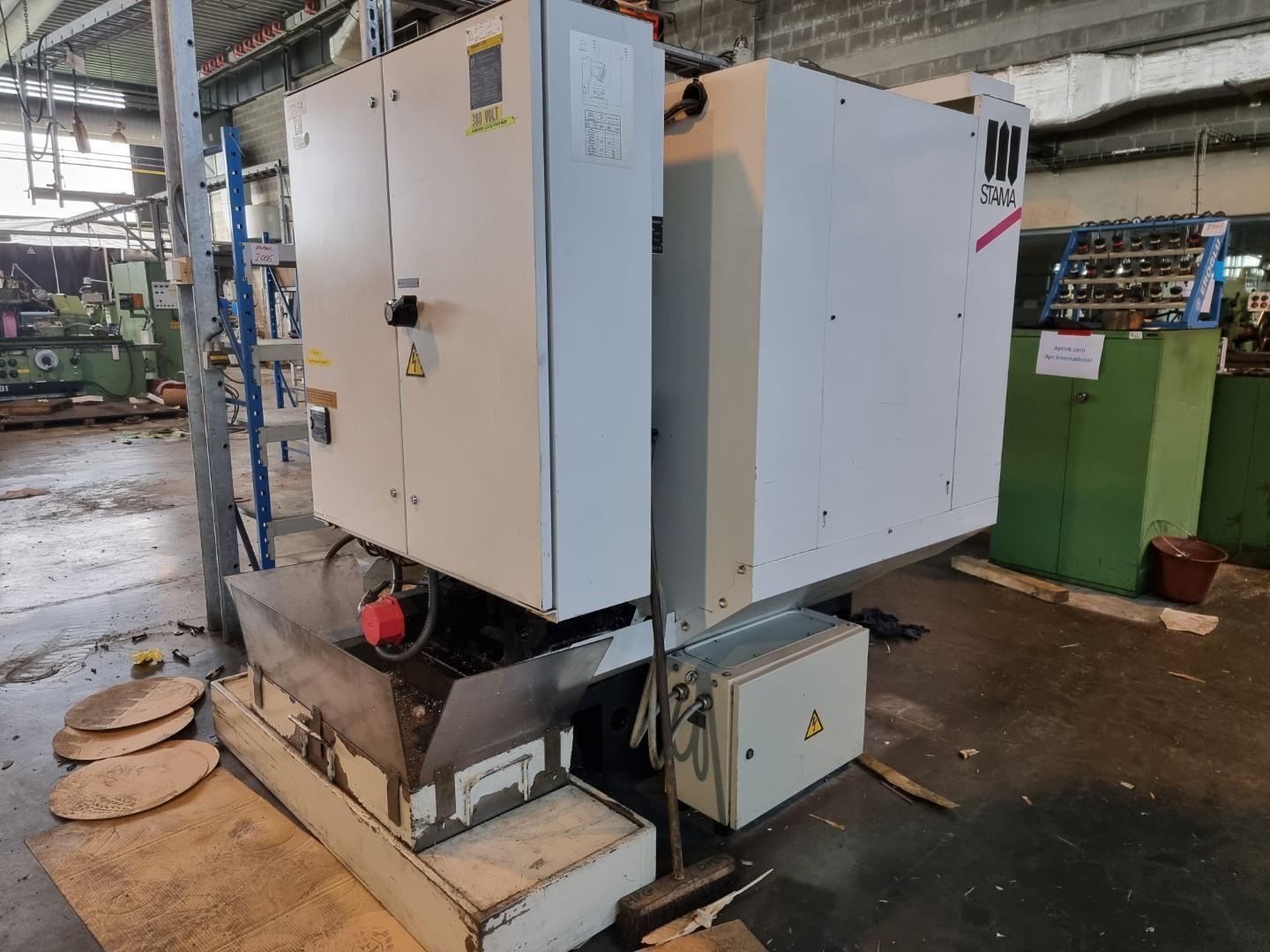 Fanuc Robodrill MC 010 — Vertical machining centers — photo 7