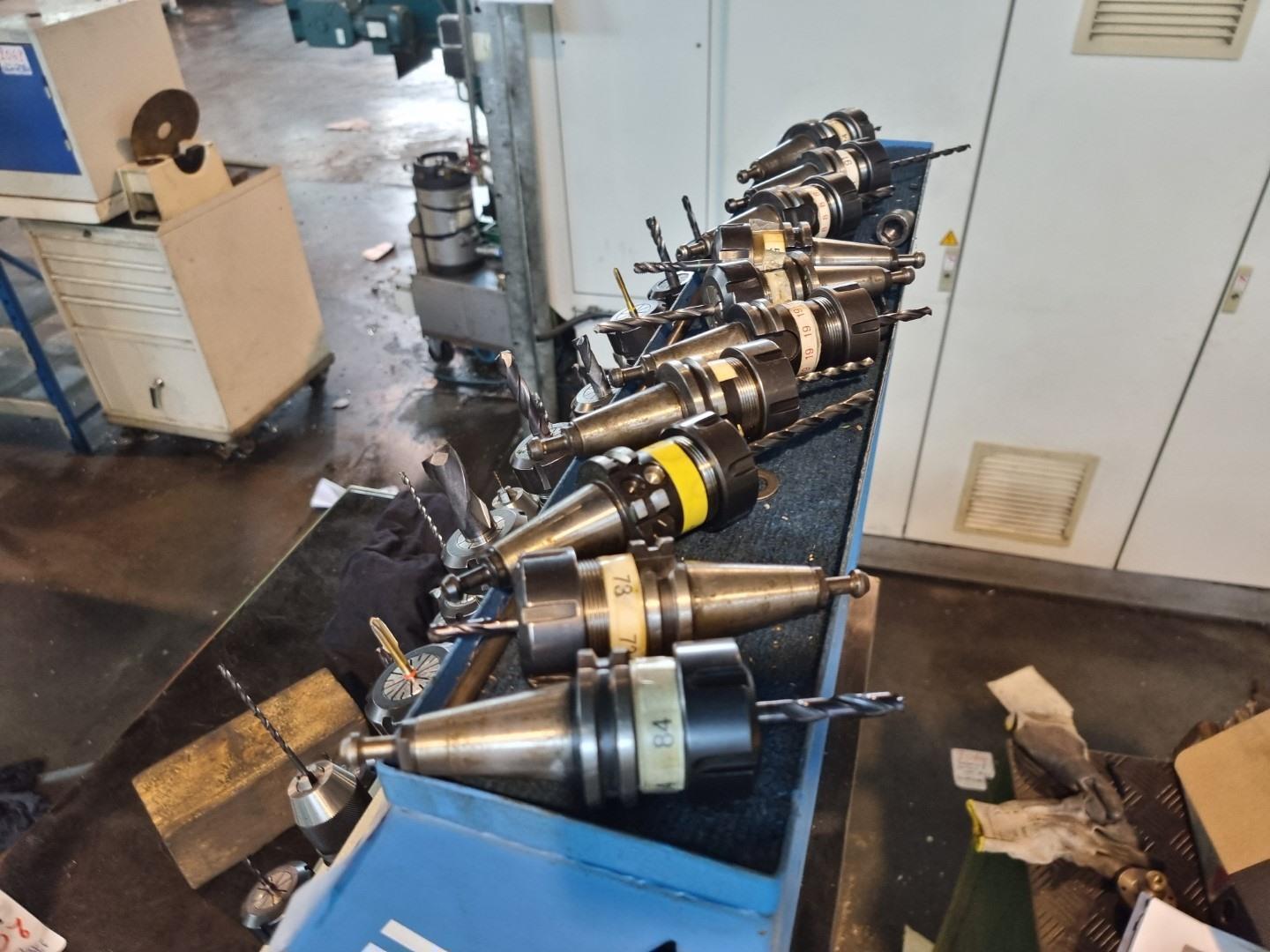 Fanuc Robodrill MC 010 — Vertical machining centers — photo 10