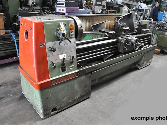 Colchester Mastiff Ø 535 x 2000 mm