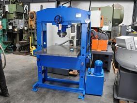 Kimm 100 ton, Garage press machines