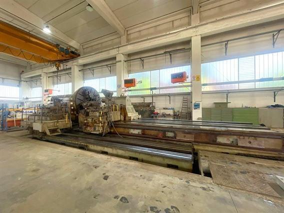 Froriep Ø 4000 x 13 000 mm