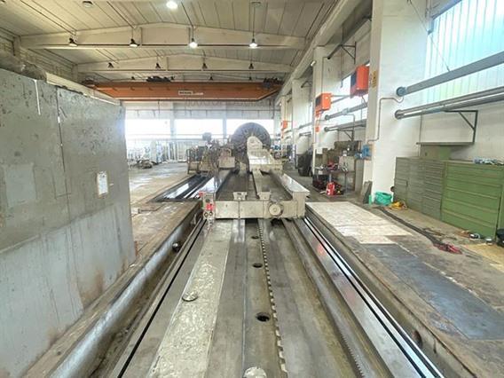 Froriep Ø 4000 x 13 000 mm